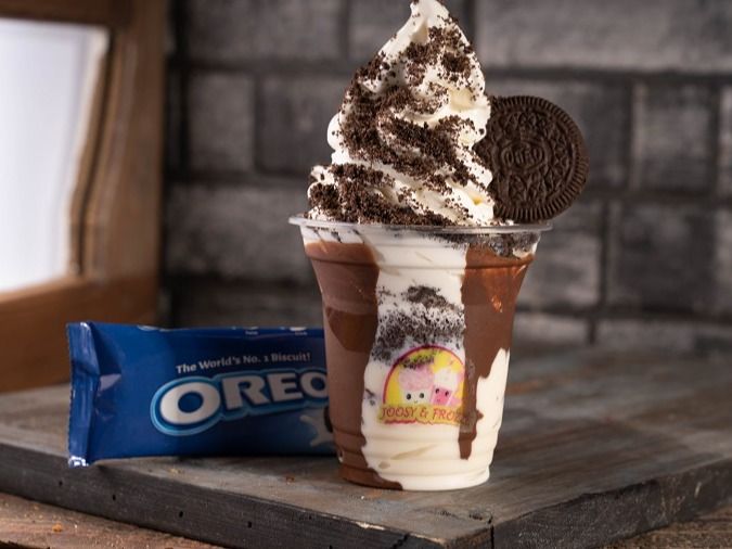 Oreo Ice Cream
