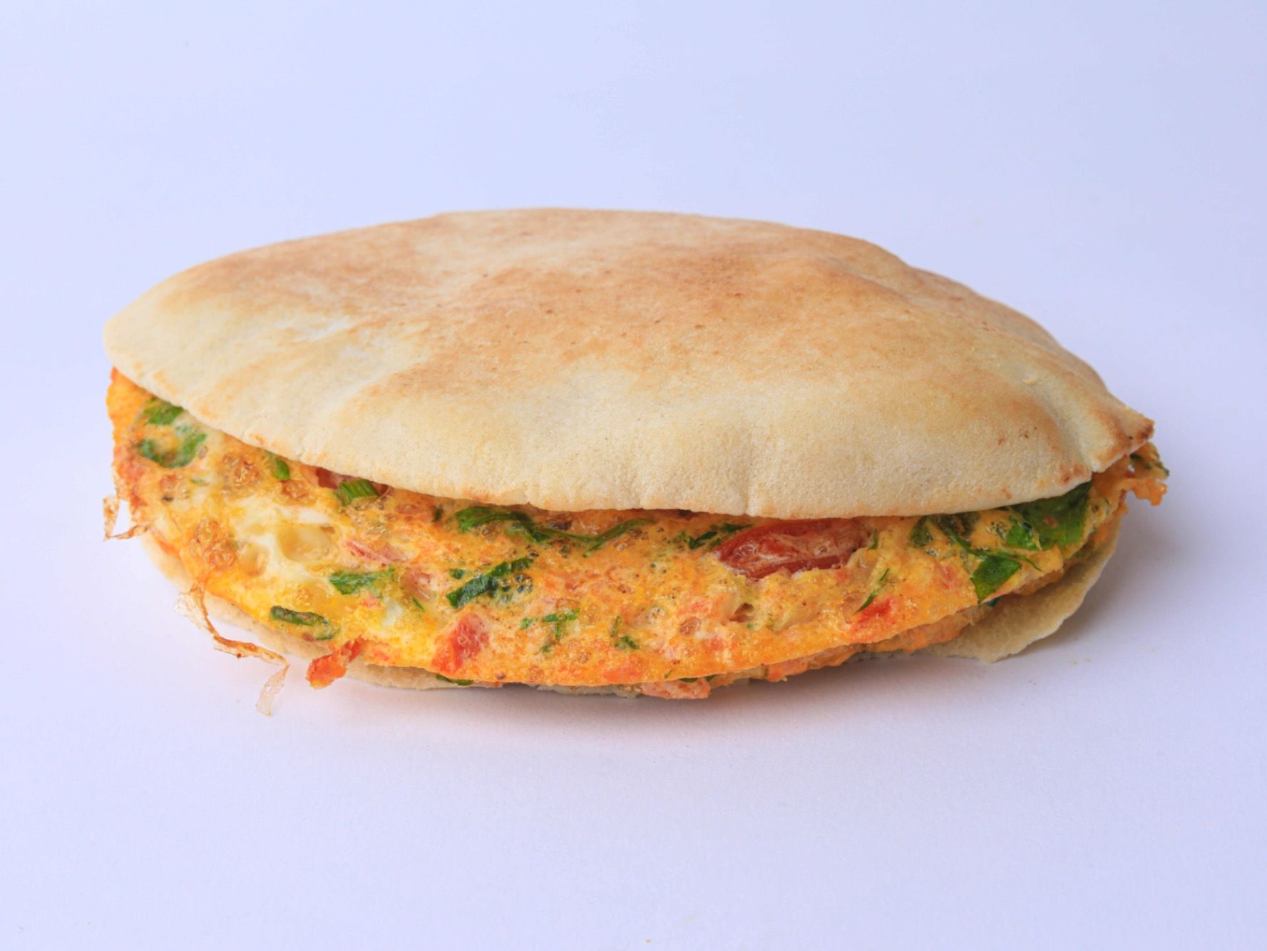 Shakshuka Sandwich