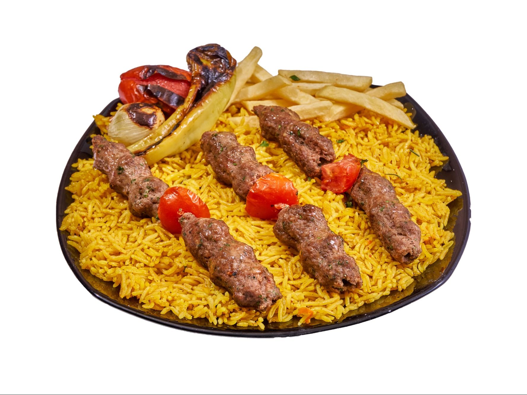 Meat Kofta Meal 200 gm