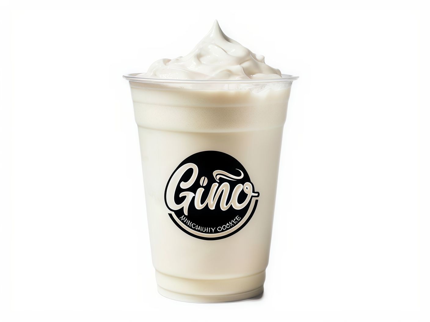 Vanilla Milkshake