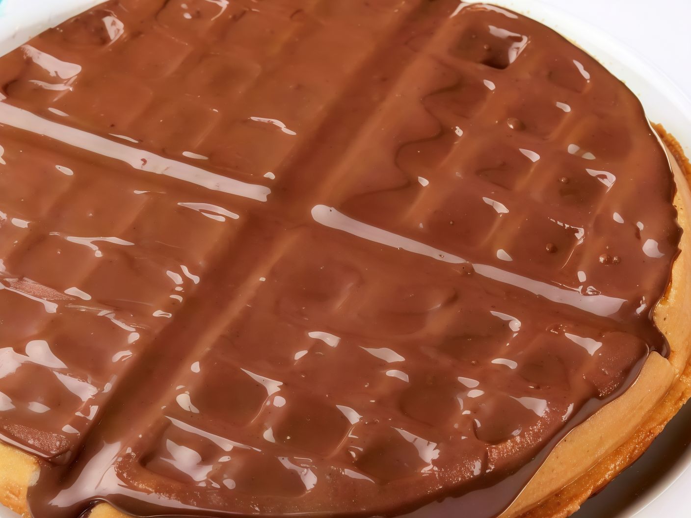 Nutella Waffle