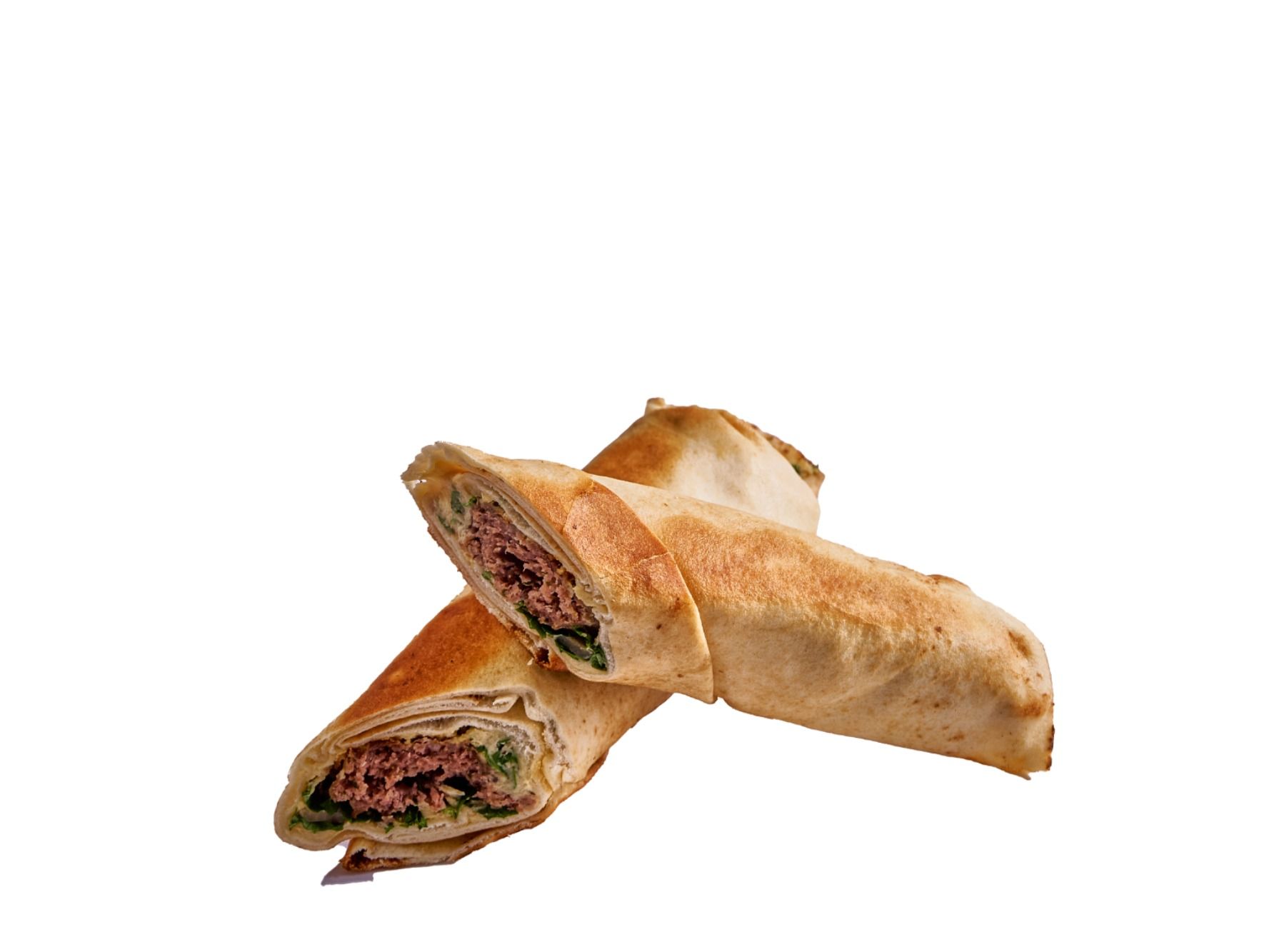 Meat kofta sandwich