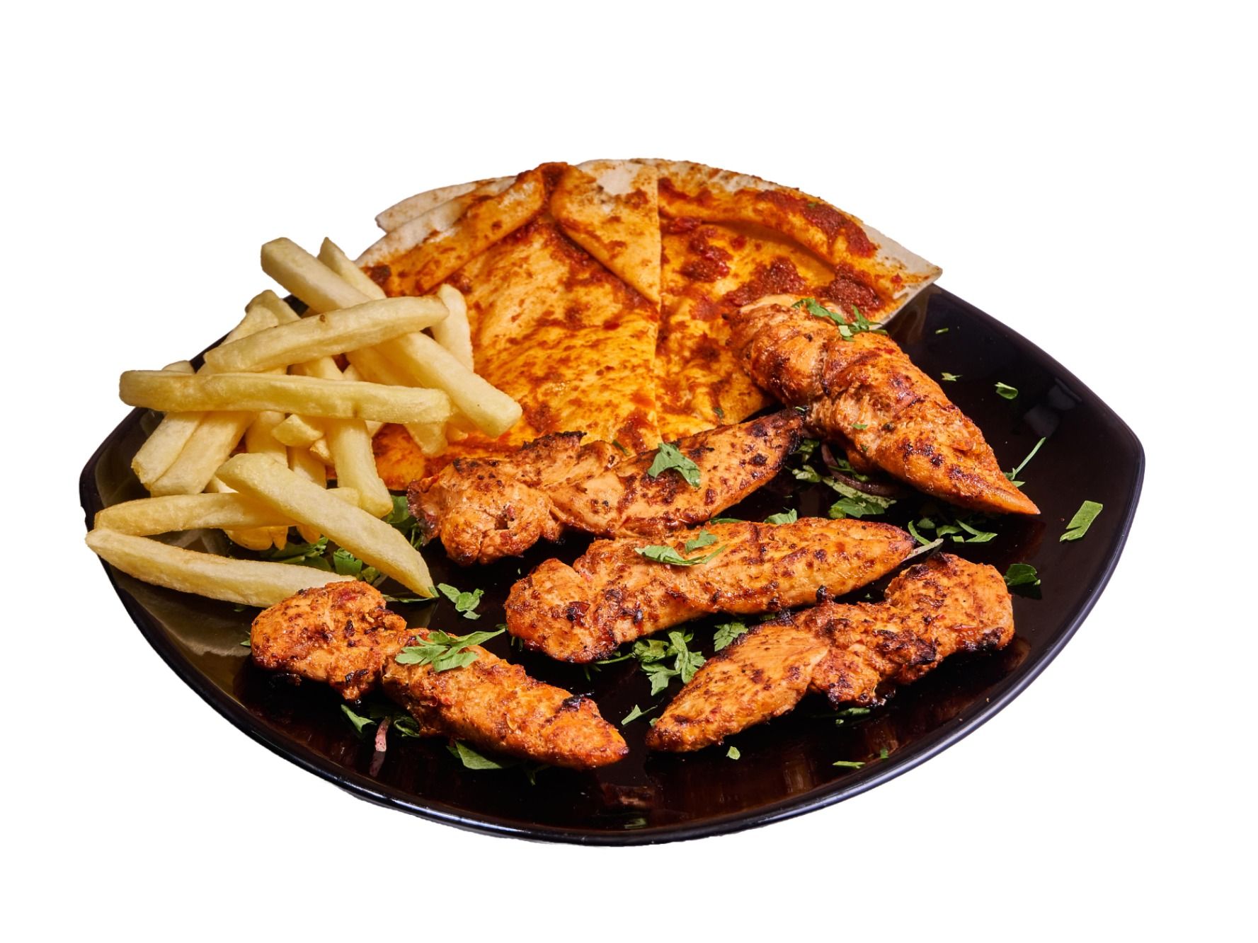 Half A Kilo Of Chicken Steak