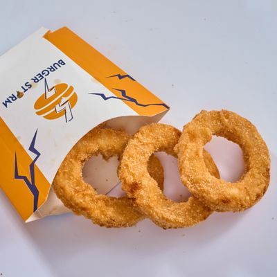 Onion Rings