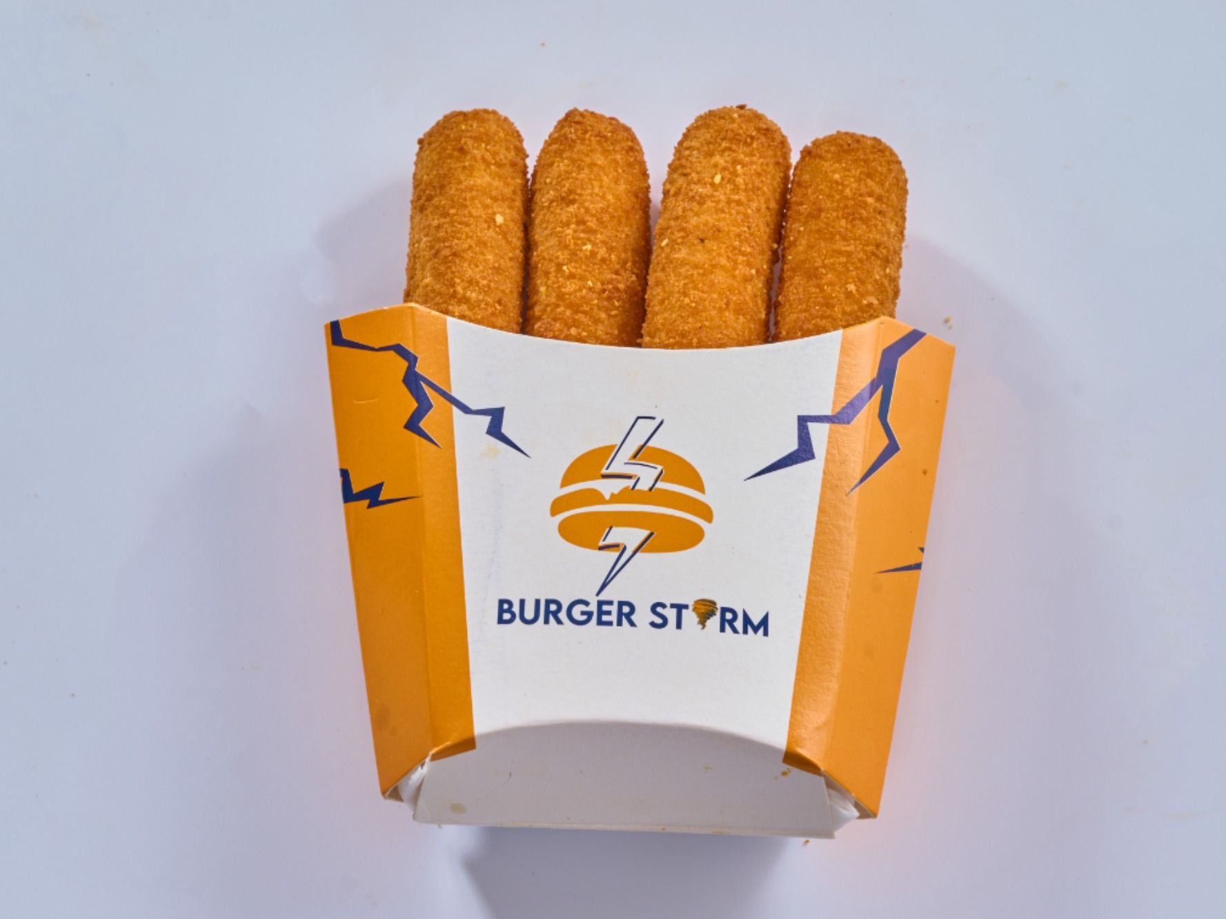 Mozzarella Sticks