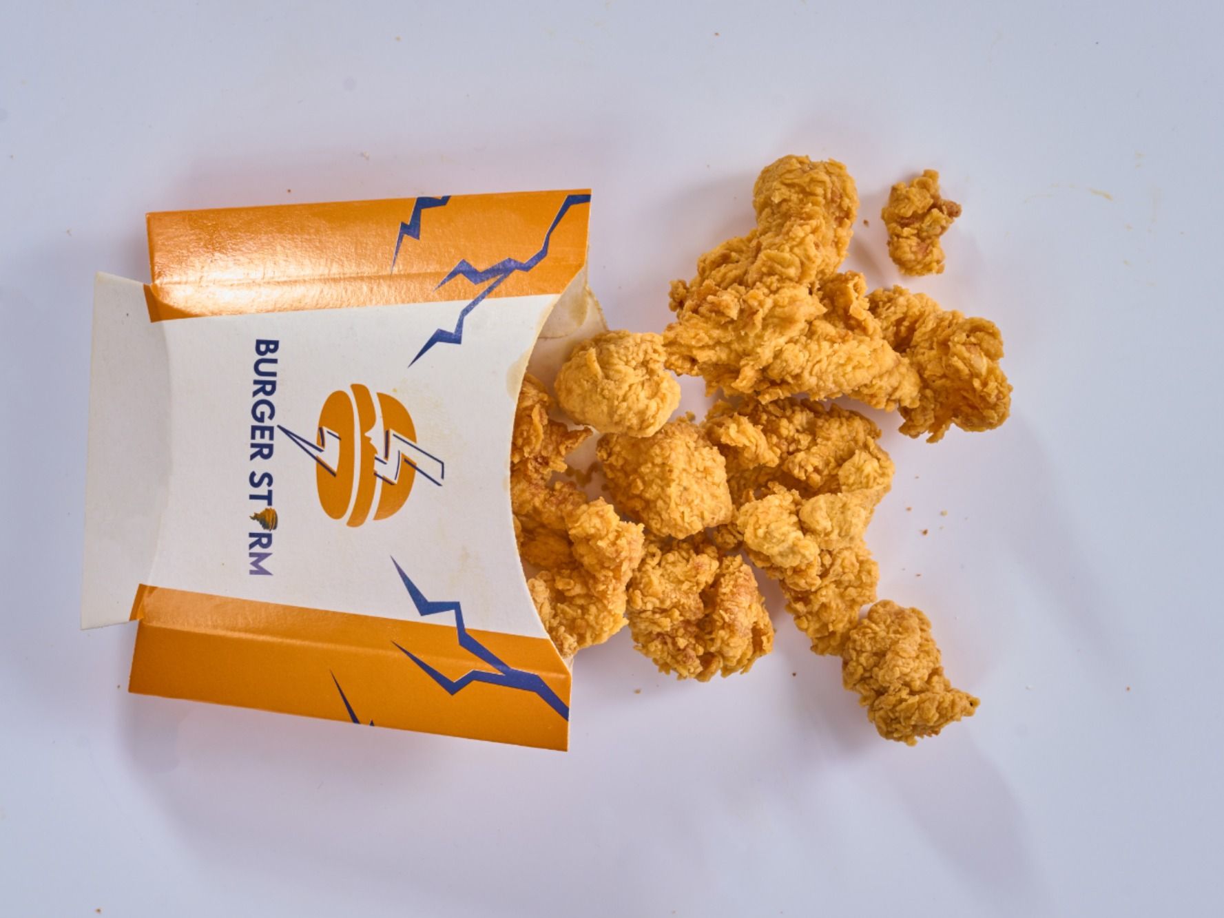 Popcorn Chicken