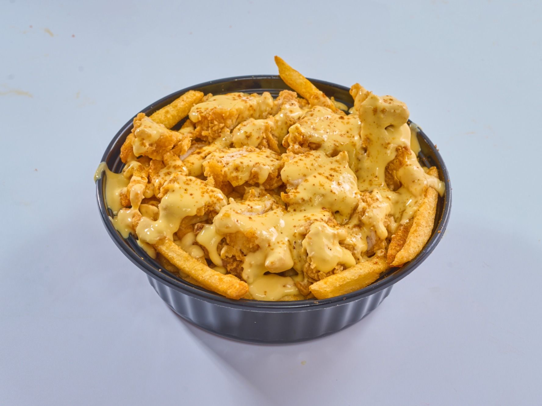 Chicken Cheese Fries