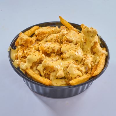 Chicken Cheese Fries
