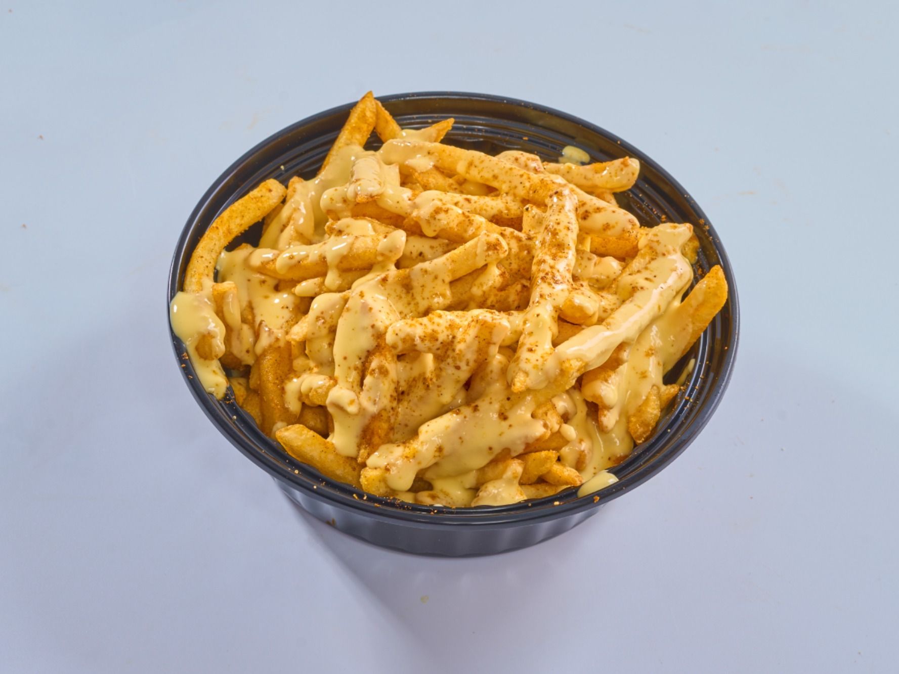 Potatoes With Cheese