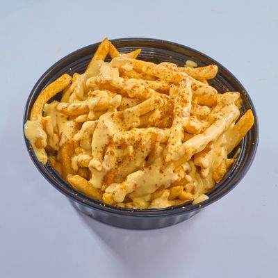 Potatoes With Cheese