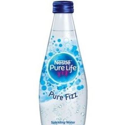 Sparkling Water (Netle)