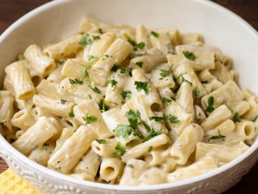 Pasta Alfredo
