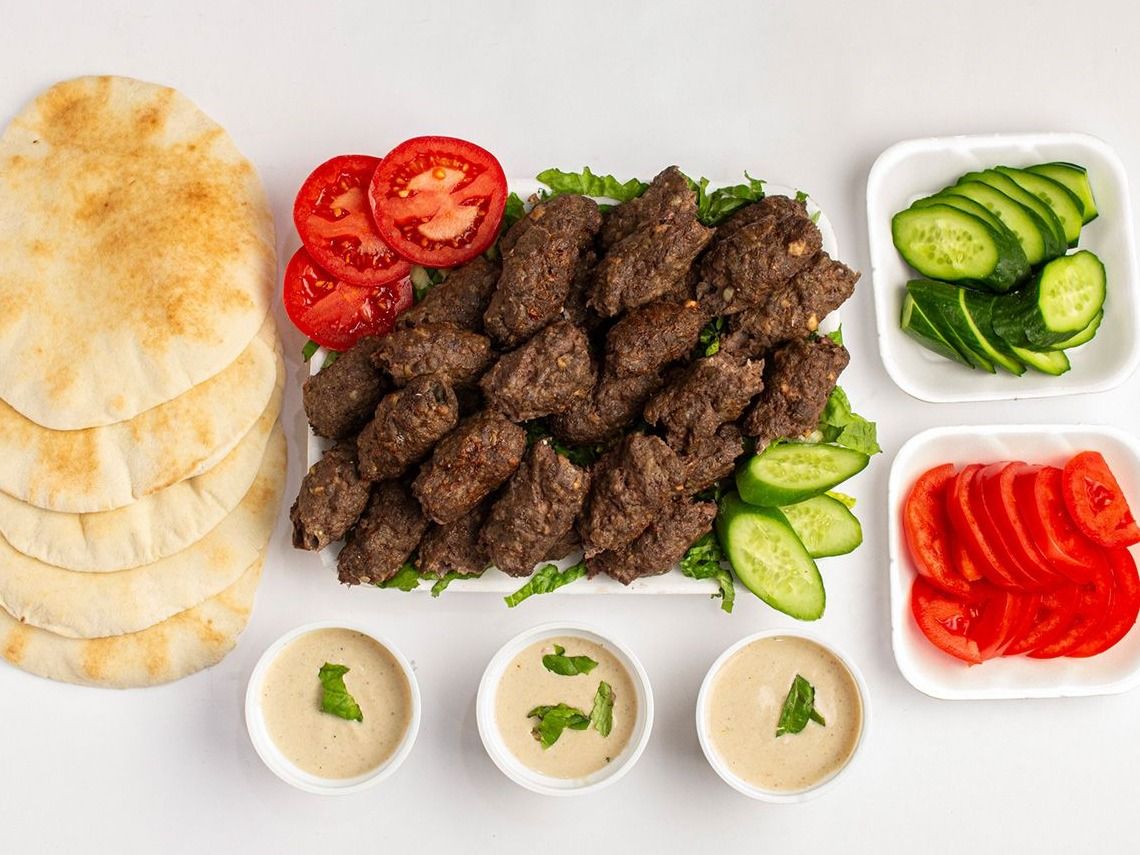 Half Kilo Of Grilled Kofta