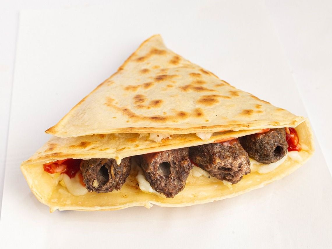 Kofta Crepe