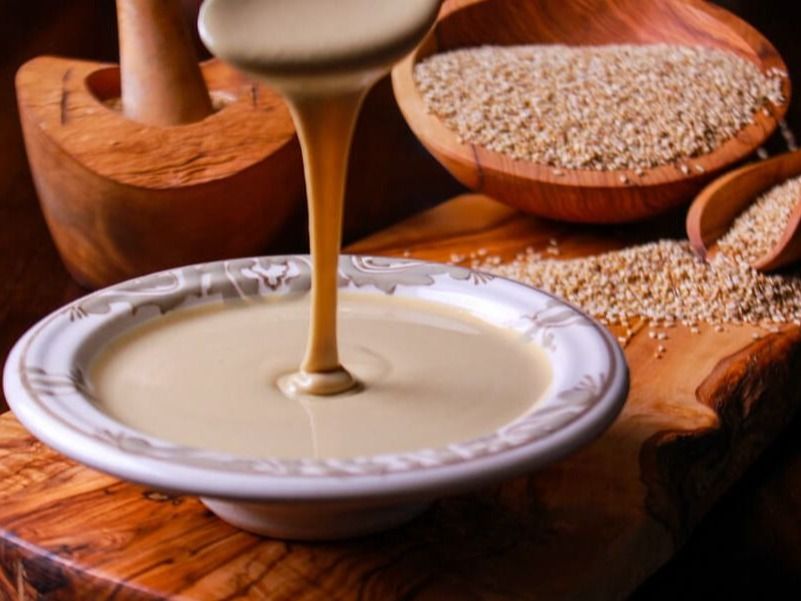 Tahini Box
