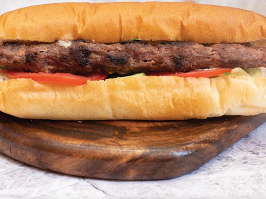 Mix Sandwich (Liver And Kofta)