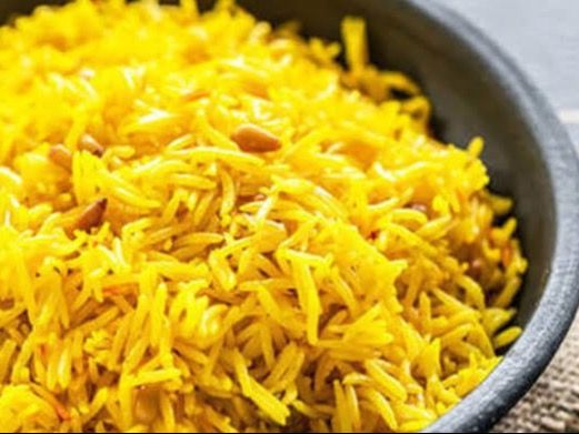 Basmati Rice