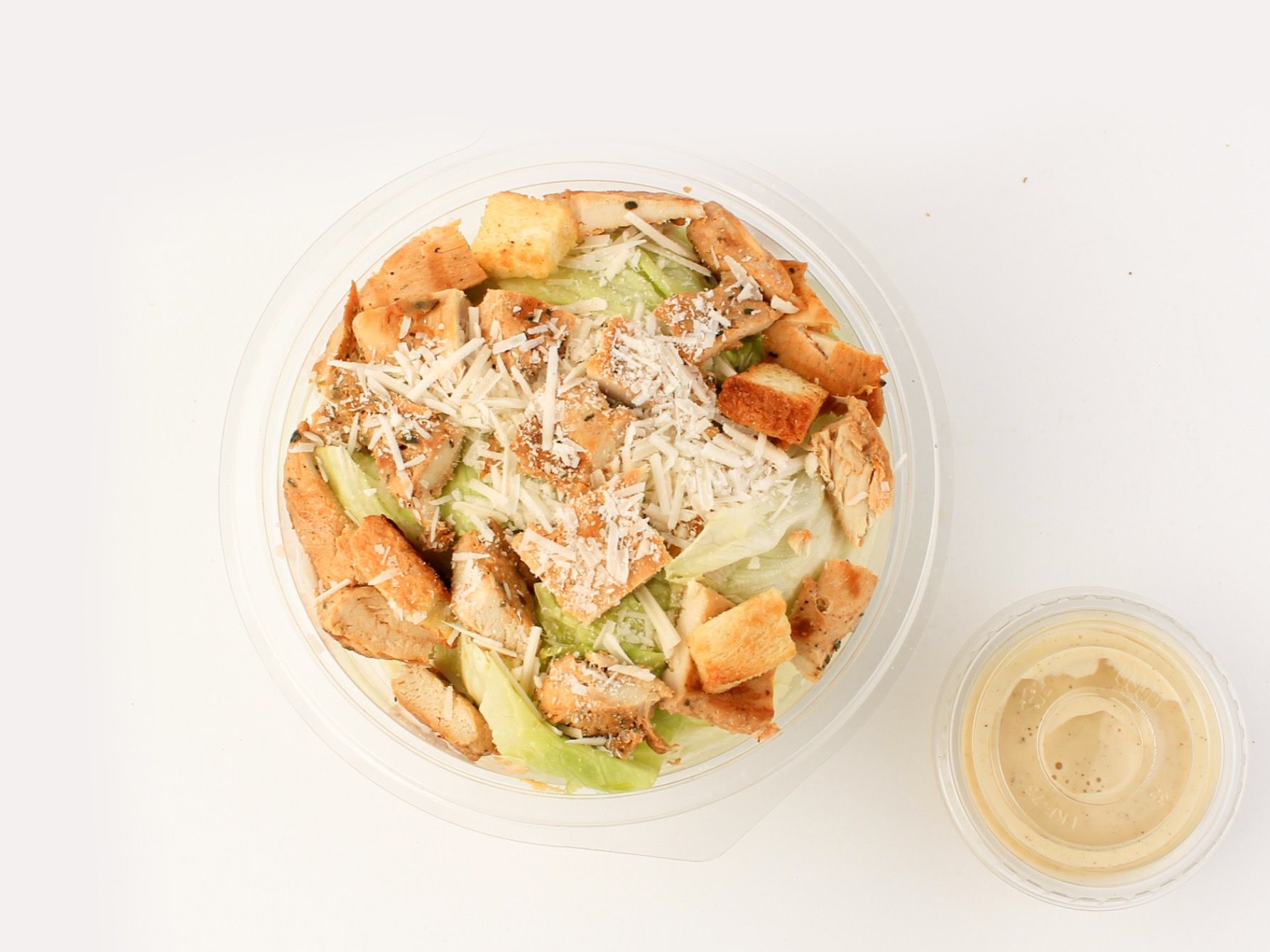 Chicken Caesar Salad
