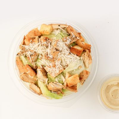 Chicken Caesar Salad