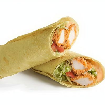 Chicken Strips Sandwich