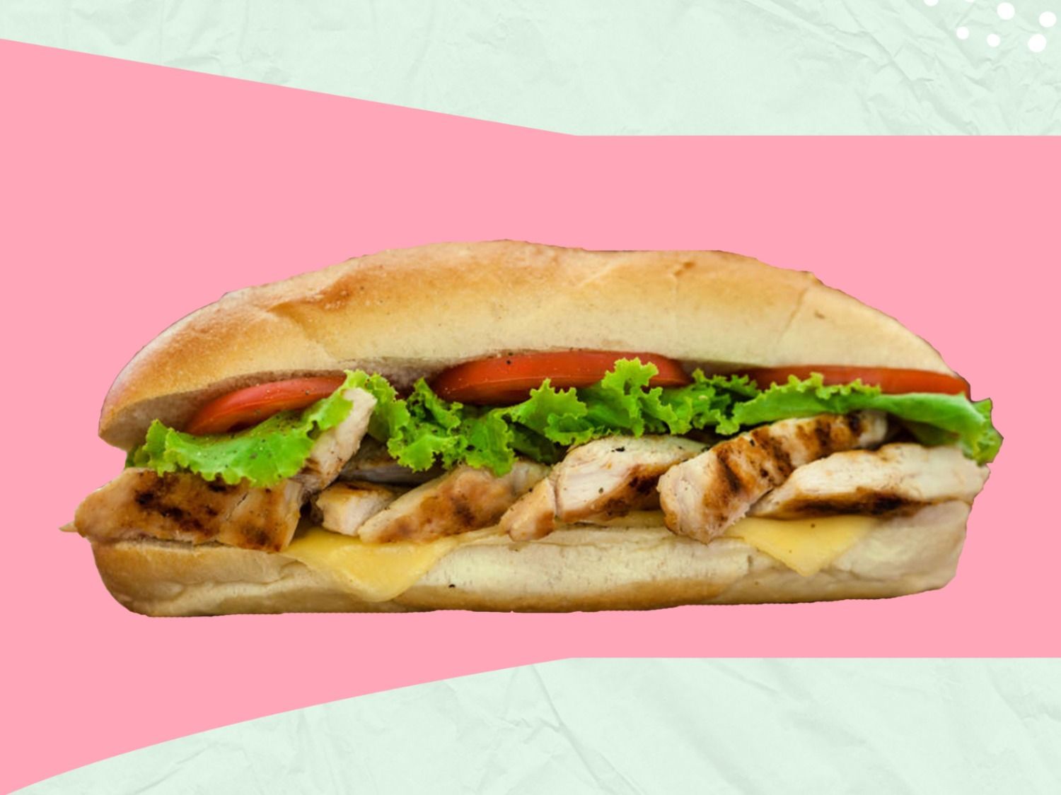 Roast Chicken Sandwich