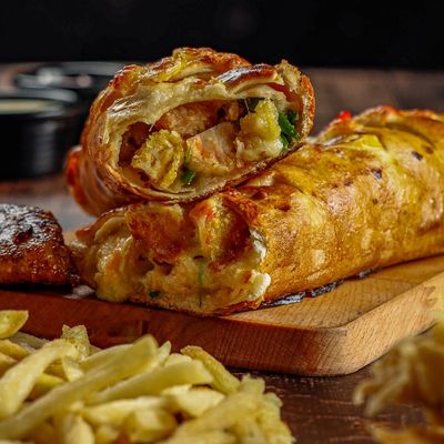 italian minced meat saroukh