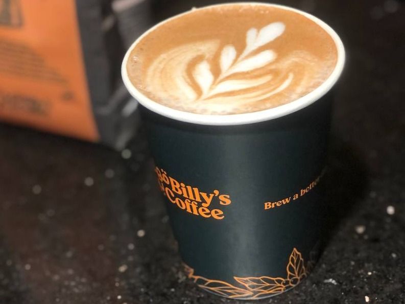 Creamy Hot Dark Rich Cafe Chocolate Mocha