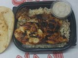 1/2 Chicken Meal