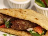 Kofta Sandwich