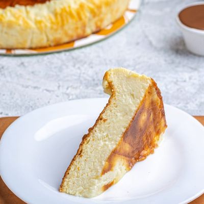 San Sebastian Cheesecake