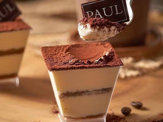 Tiramisu Cup