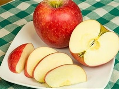 Apple Pieces