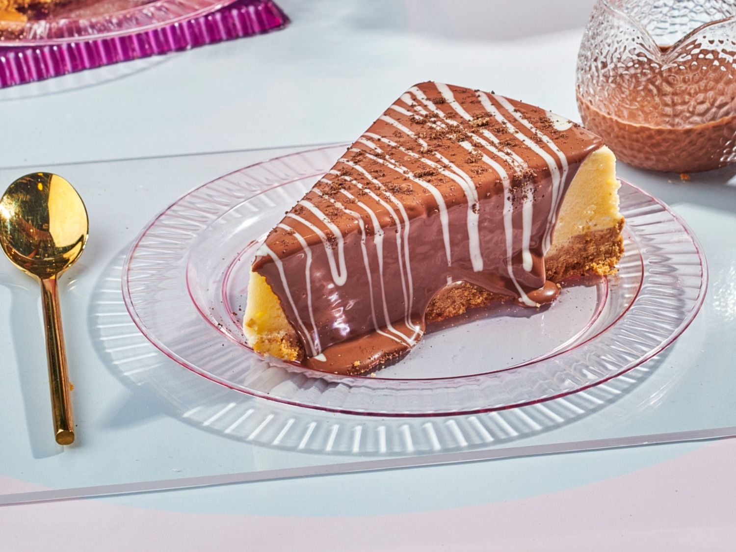 Nutella Cheese Cake