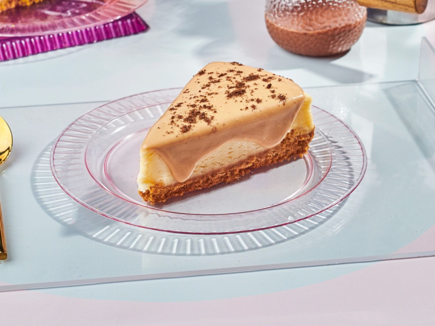 Kinder Cheese Cake