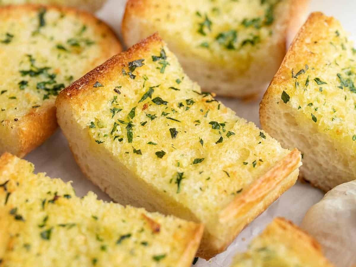 Garlic Butter Bread
