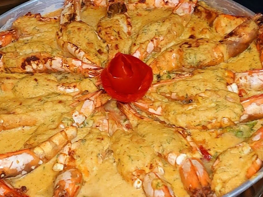 Alwali Almuftiri Meal