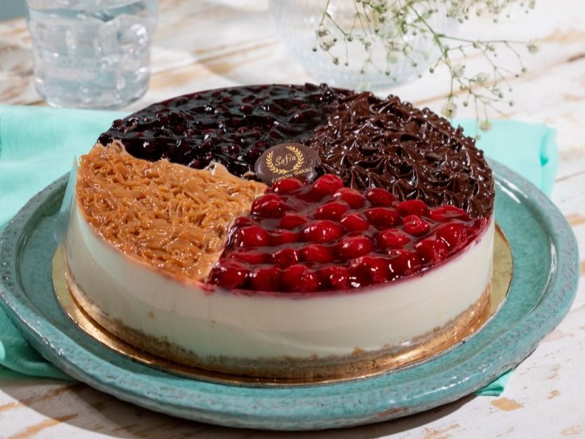Four Season Cake