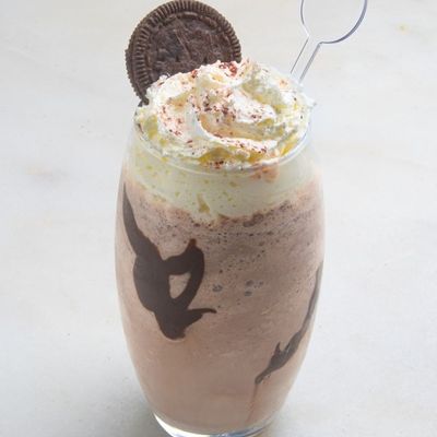 Oreo Milkshake