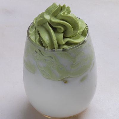 Macha Cream
