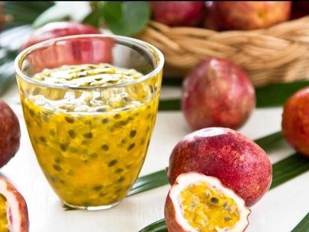 Passion Fruit Sauce