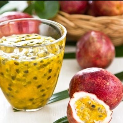 Passion Fruit Sauce