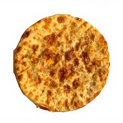 BBQ chicken pie