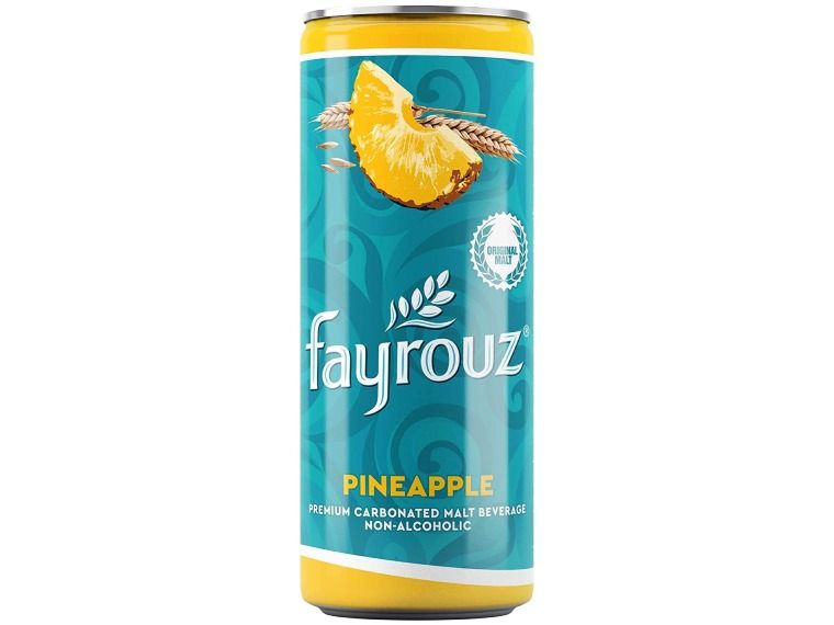 Fayrouz Pineapple