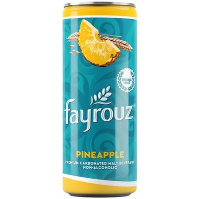 Fayrouz Pineapple