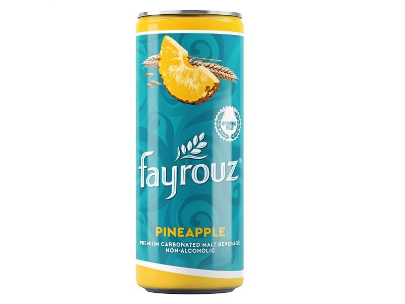 Fayrouz Pineapple