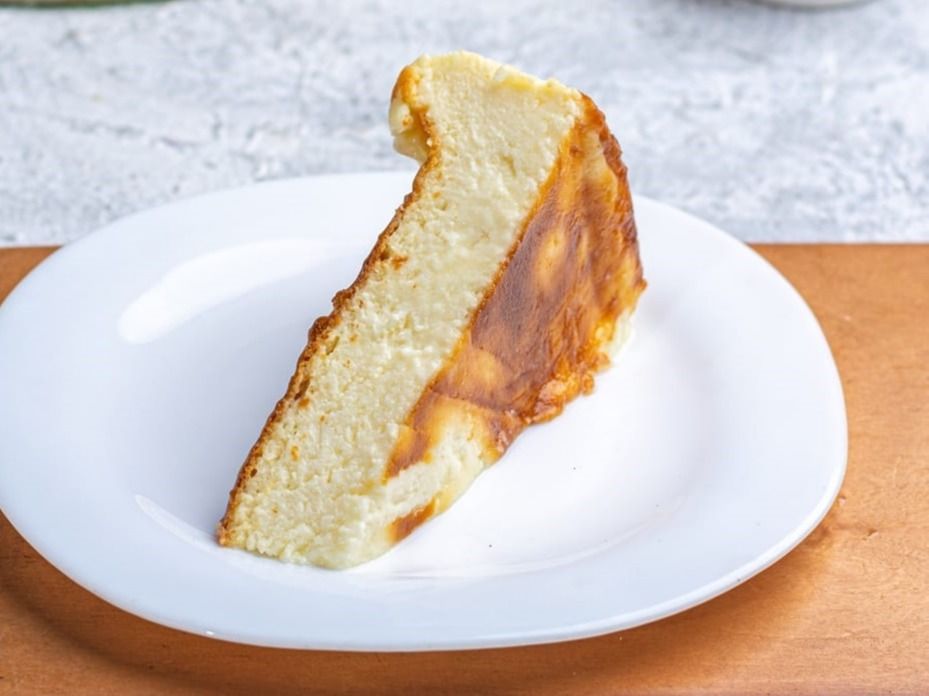 San Sebastian Cheesecake