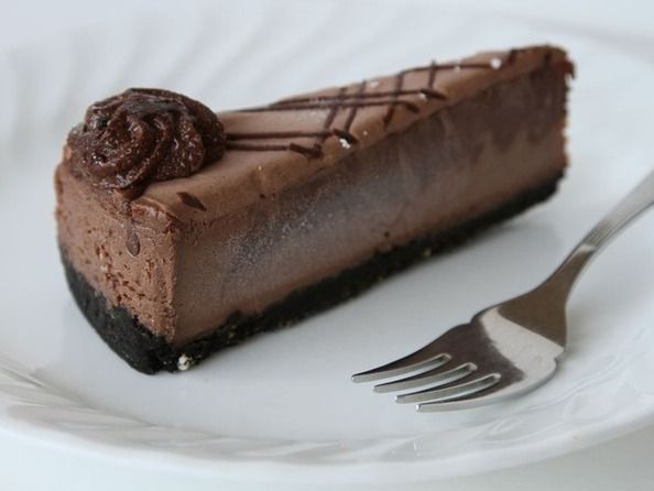 Nutella Cheese Cake