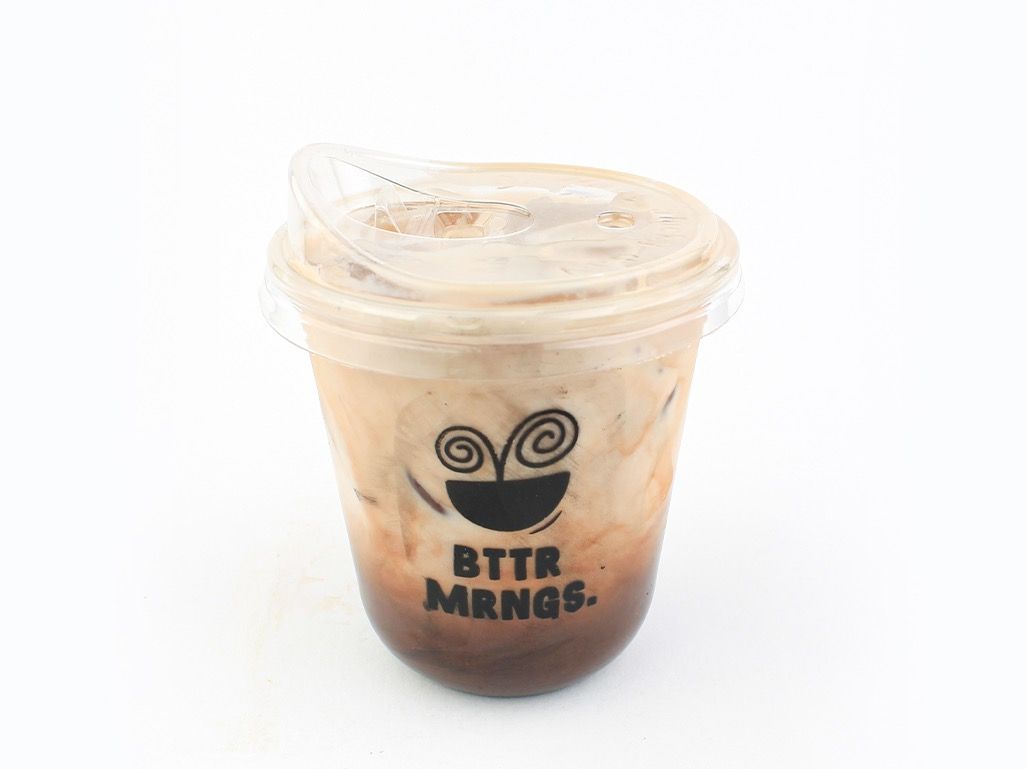 Iced White Mocha