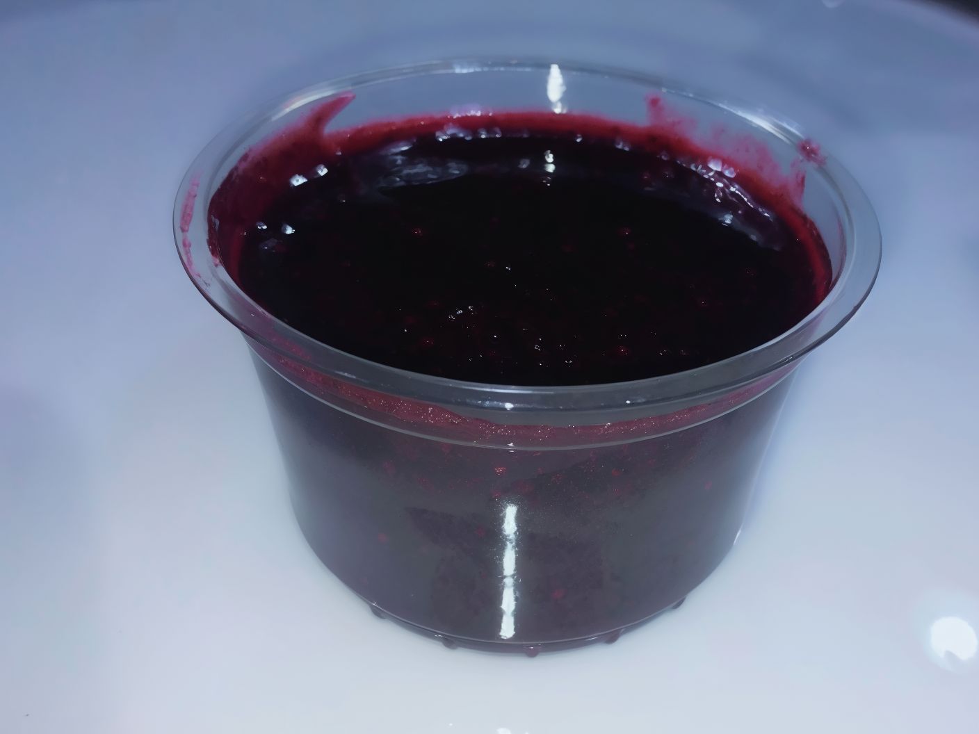 Red Berry Sauce