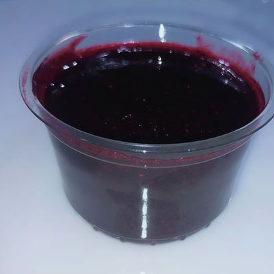 Red Berry Sauce